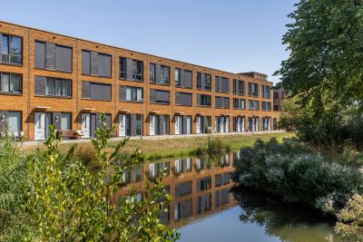Benedenwoning Glenn Millerstraat 82 in Delft