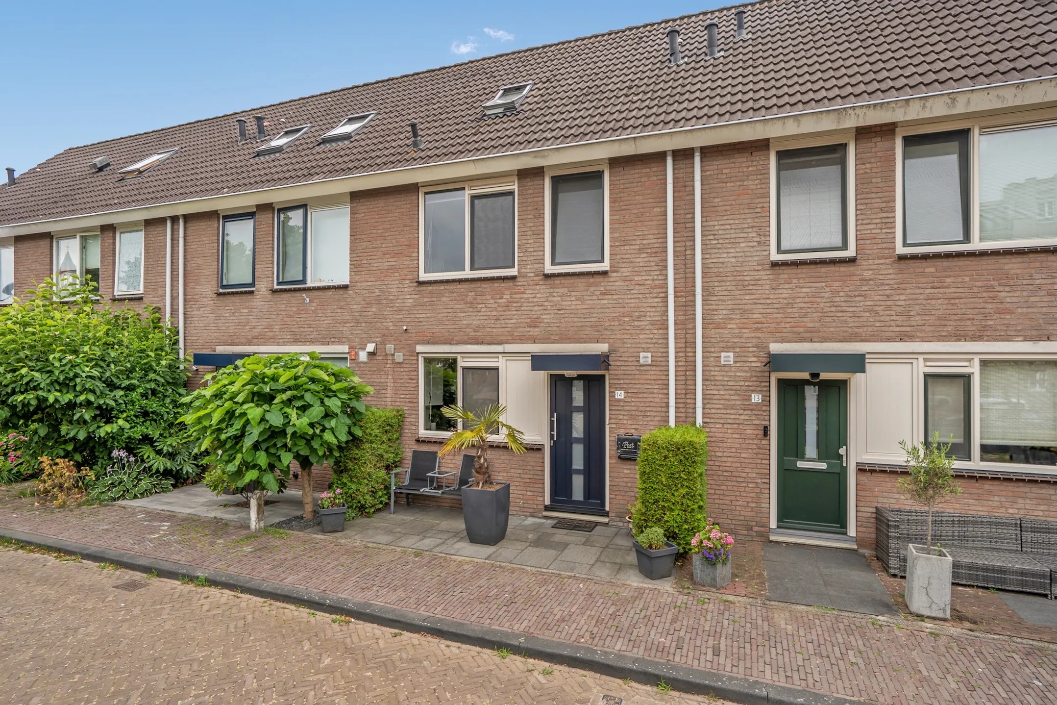 Tussenwoning Scheepswerf 14 Leidschendam