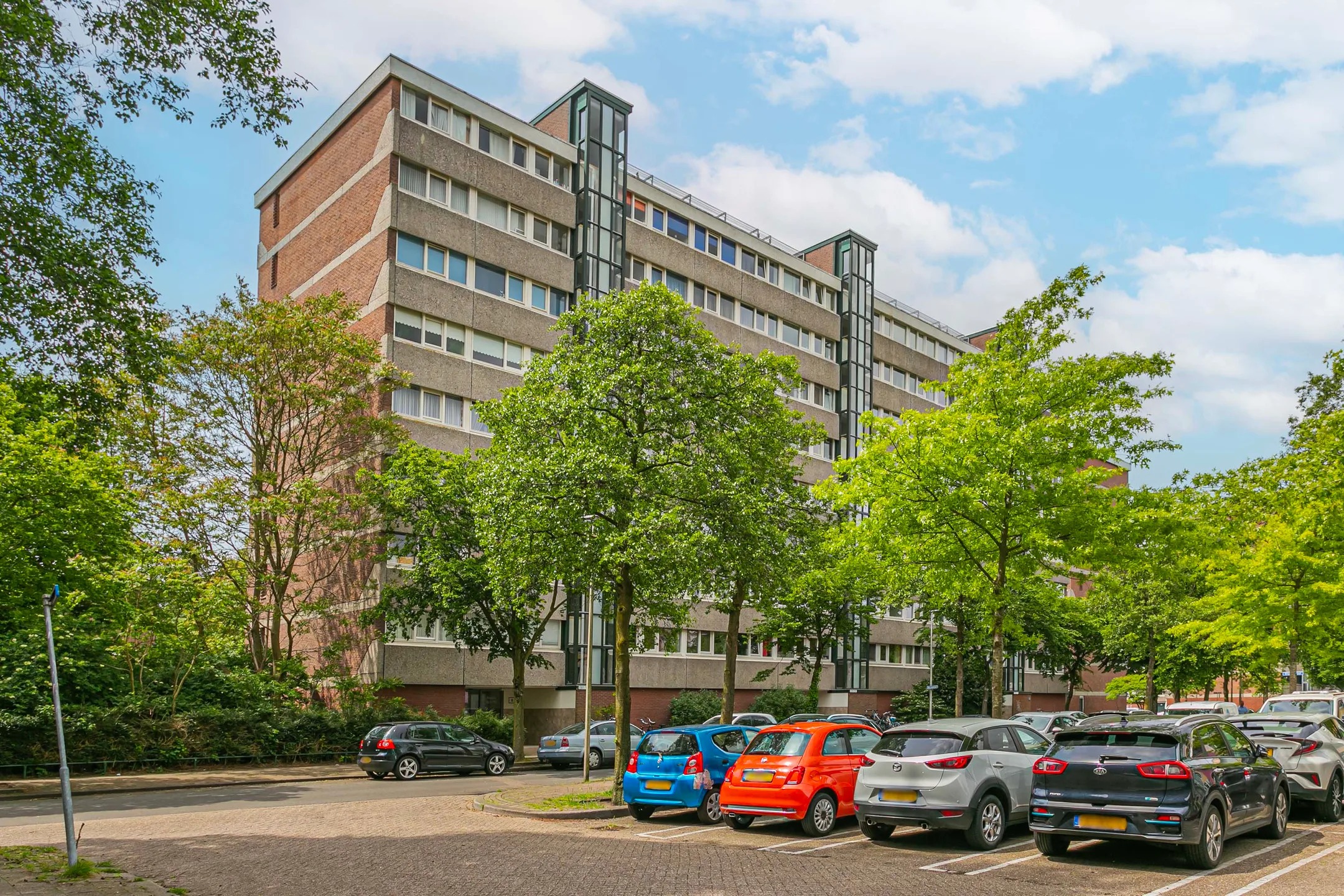 Portiekflat Naxosdreef 161 Utrecht