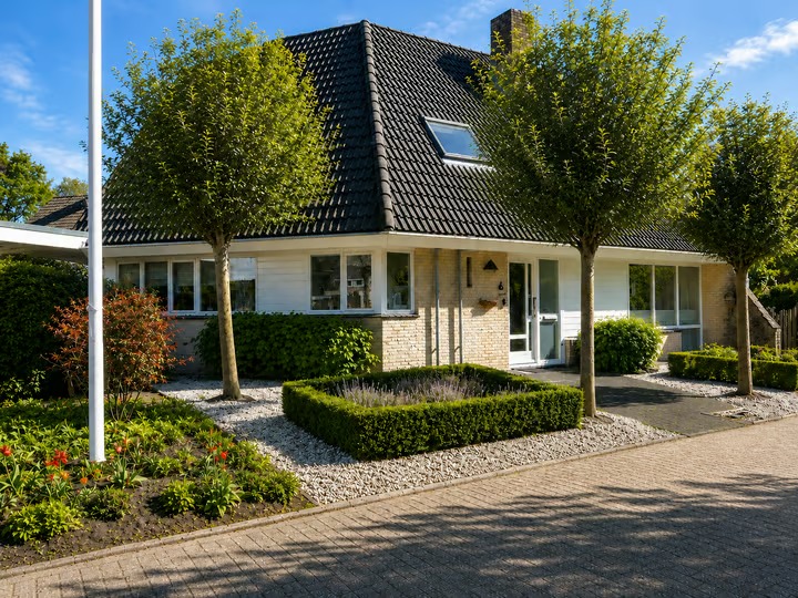 Vrijstaande woning Carspel 6 in Meppel