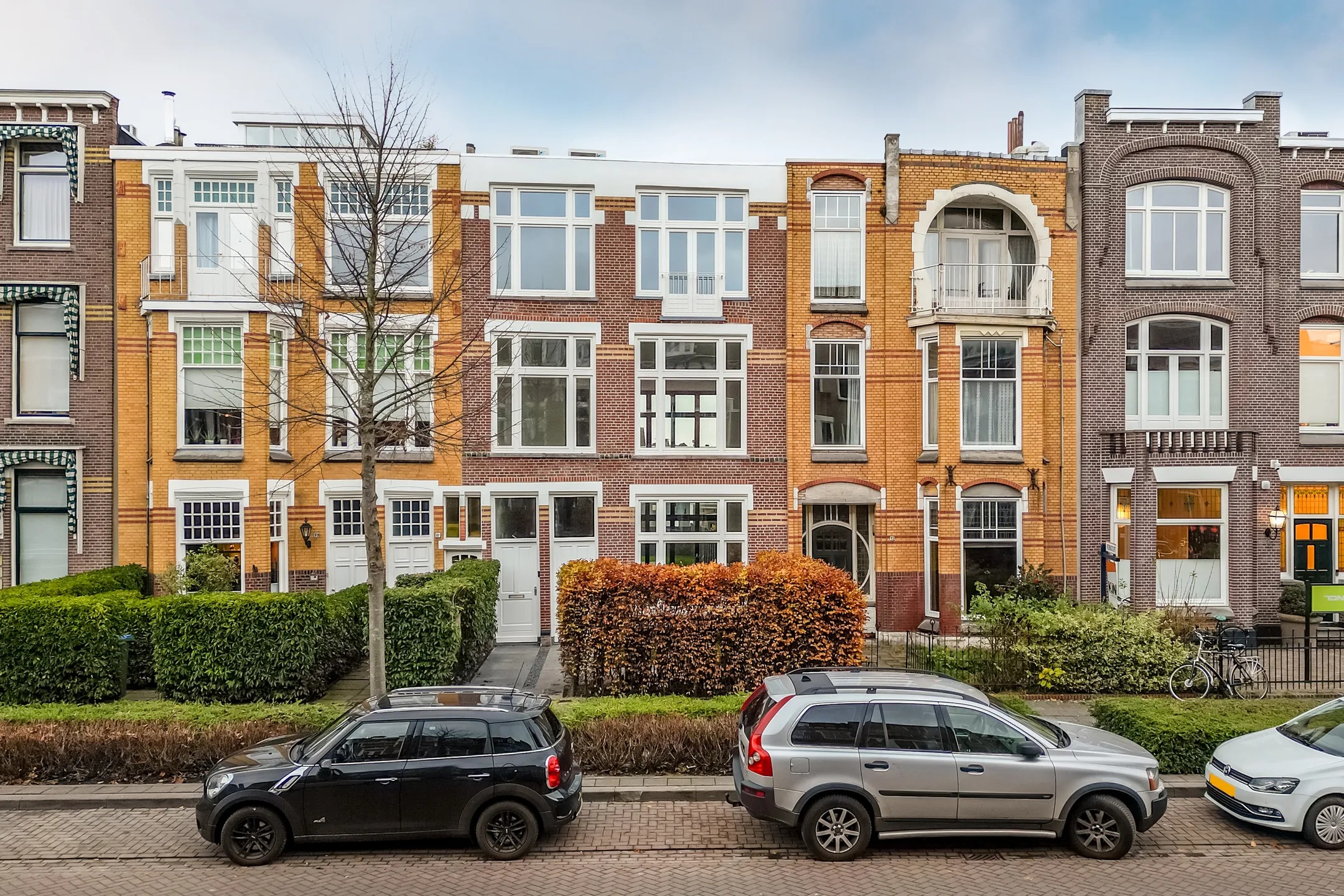Bovenwoning Baronielaan 91 A in Breda