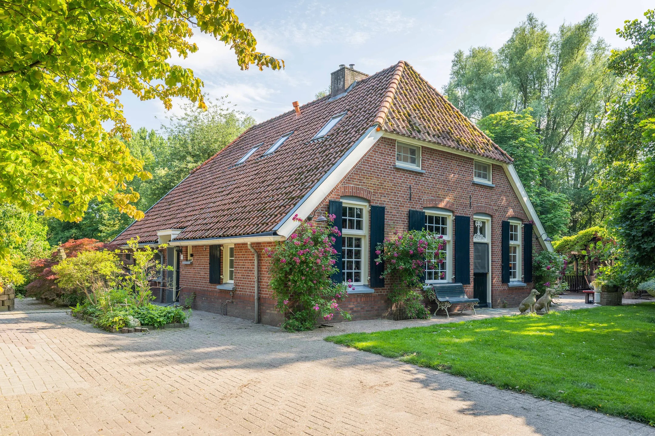 Vrijstaande woning Flierdijk 7 Barchem
