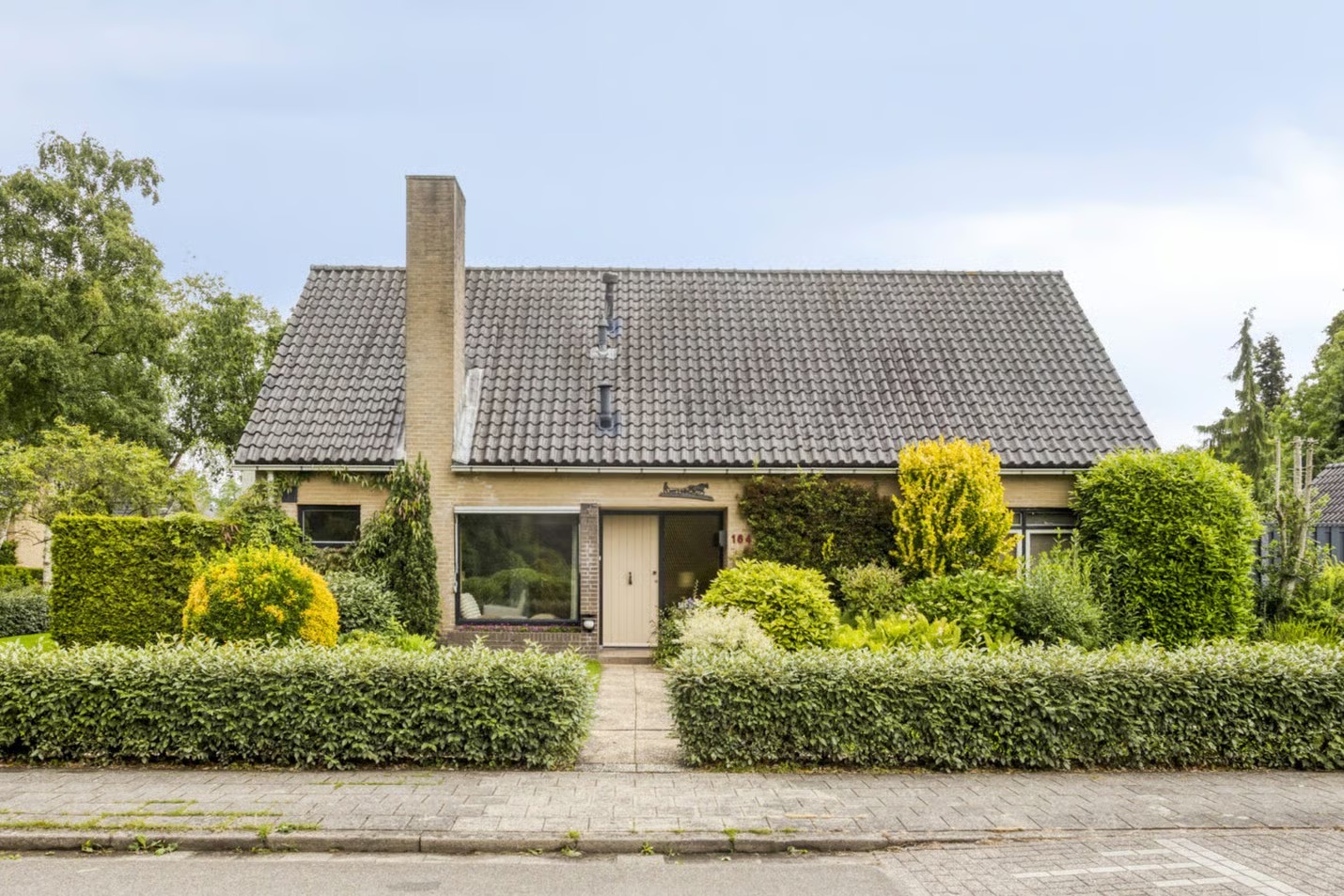 Vrijstaande woning (semi-bungalow) Tusseler 164 in Lochem