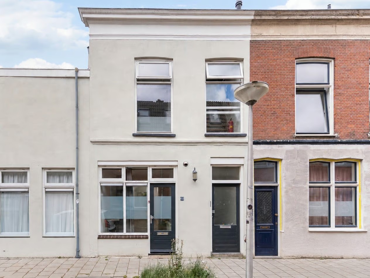 Benedenwoning Pootstraat 60 in Delft
