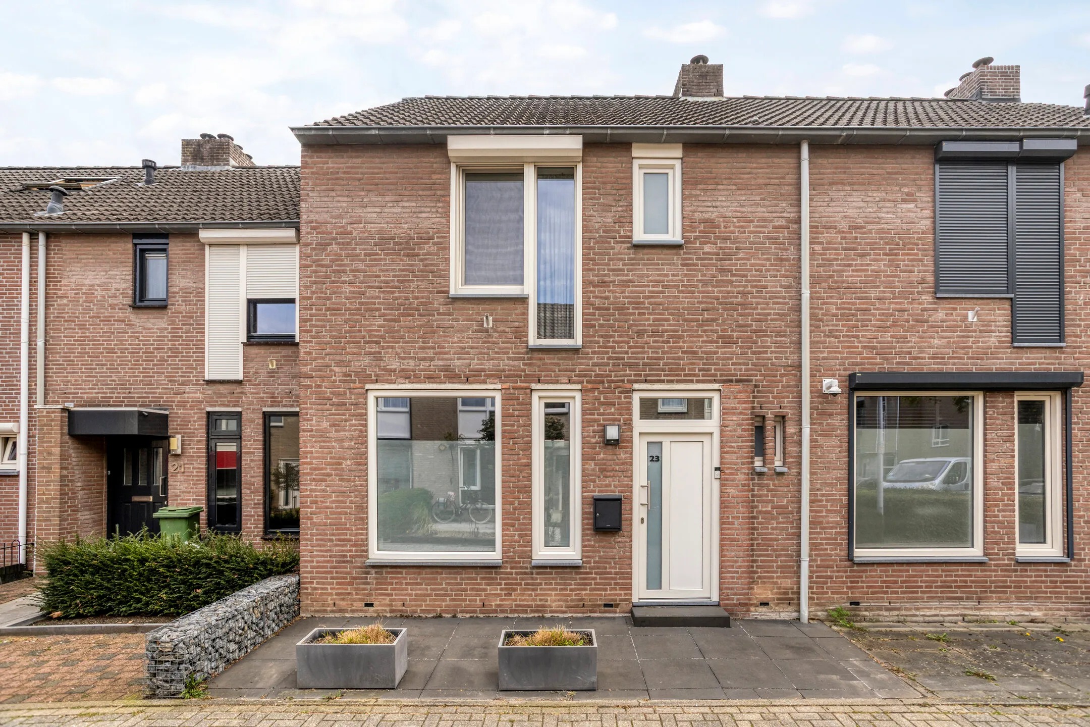 Tussenwoning Papaverweerd 23 in Maastricht