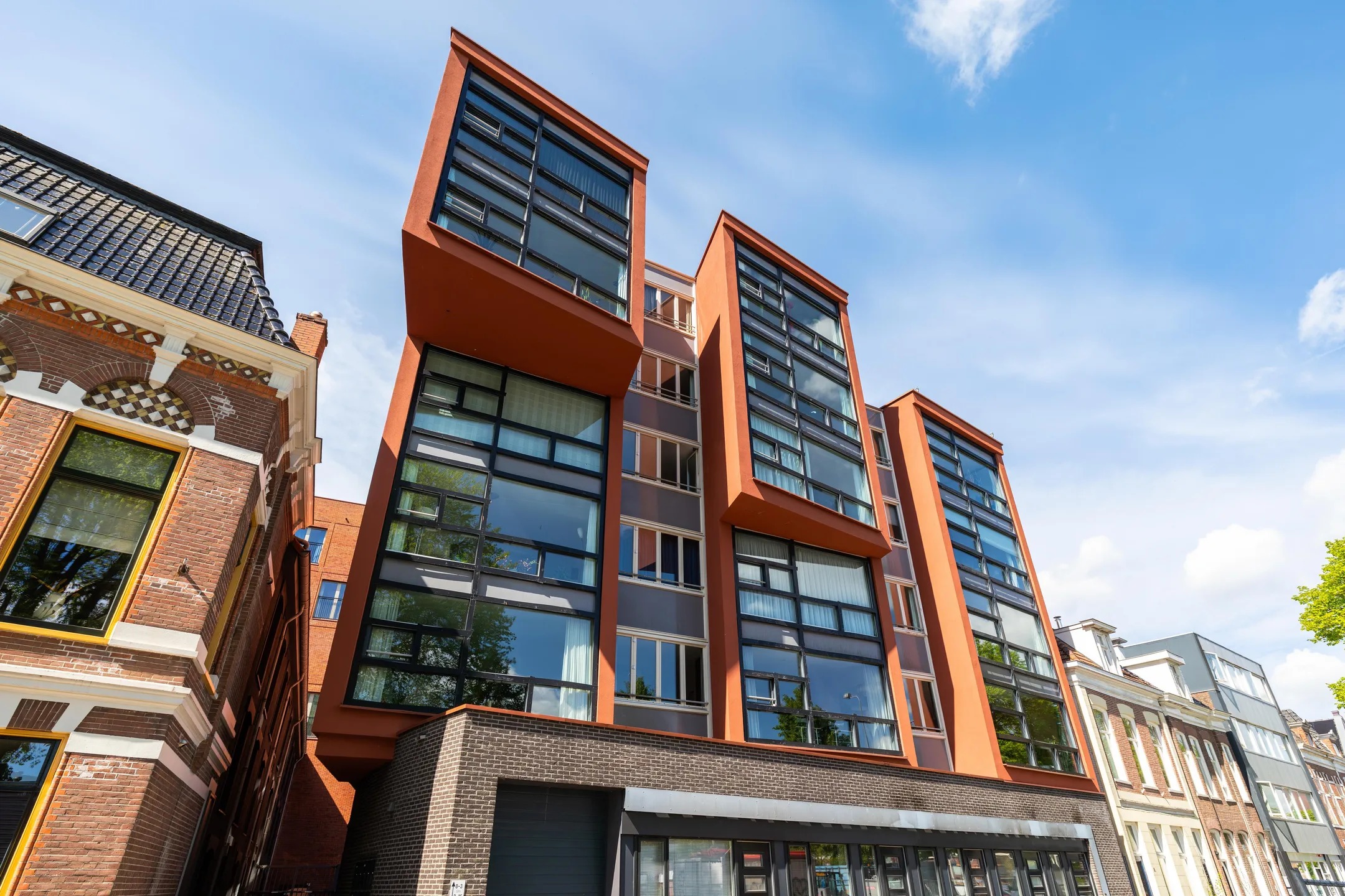 Portiekwoning Damsterkade 8 4 in Groningen