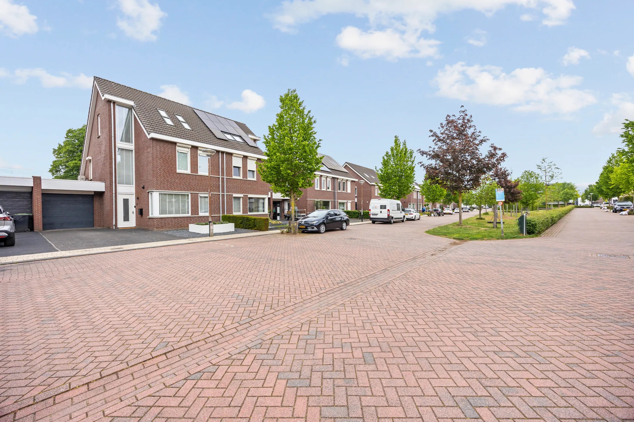 2-onder-1-kapwoning Grote Tiend 68 in Echt
