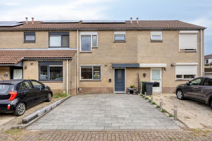 Tussenwoning De Camp 49 in Westervoort