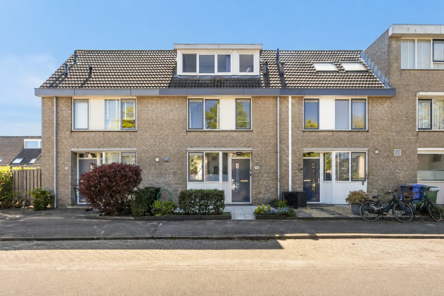 Tussenwoning Klaproosweide 75 Woerden