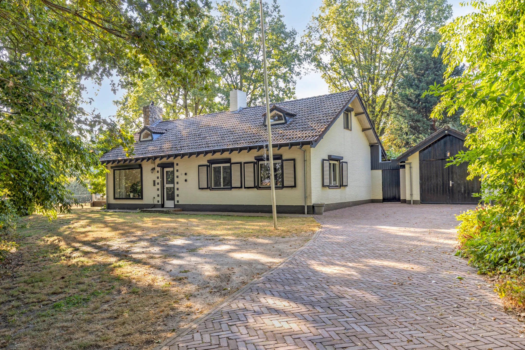 Vrijstaande woning De Coevering 4 Veghel