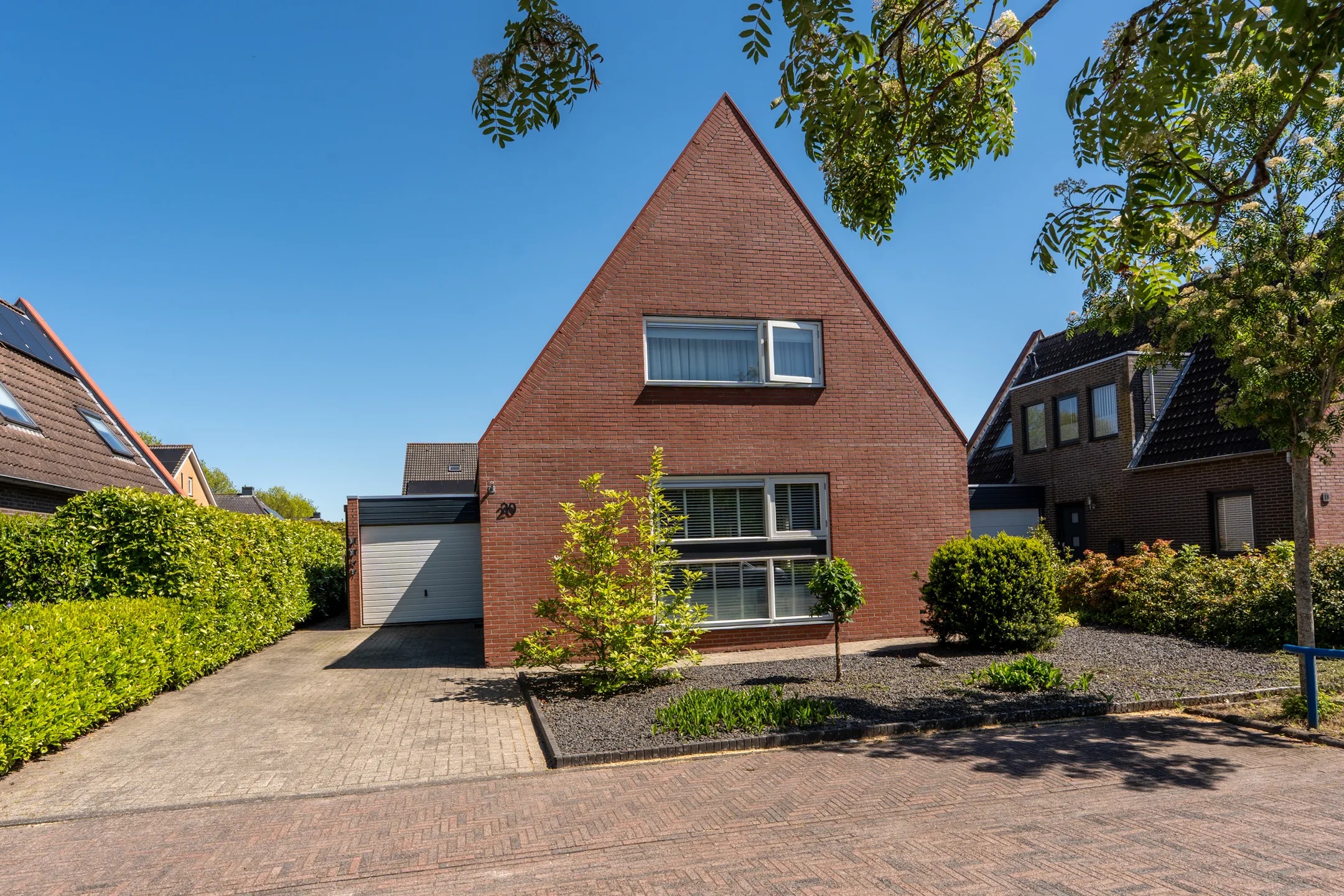 Vrijstaande woning Schilderslaan 20 Veendam