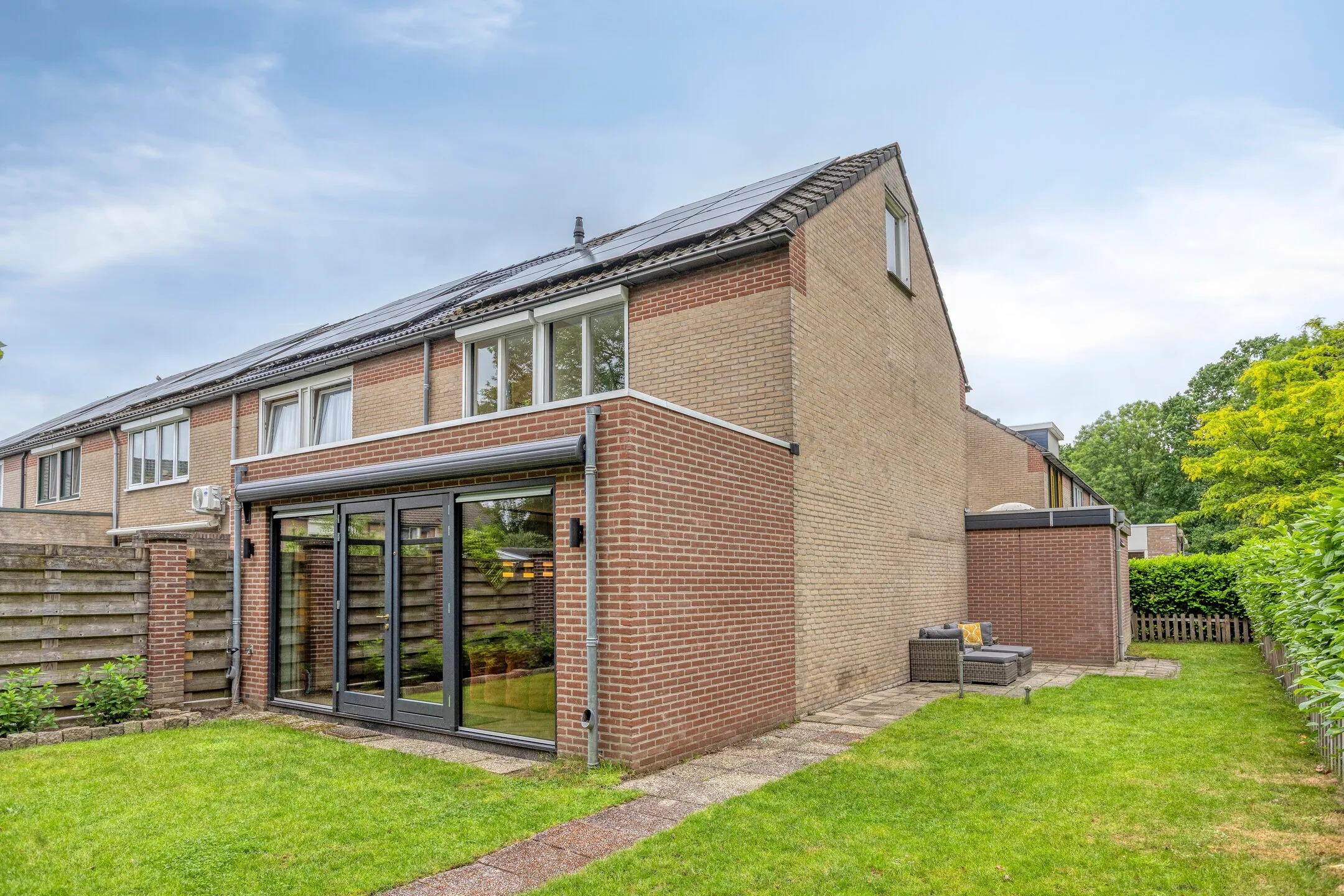 Hoekwoning Lage Veld 42 in Aalten