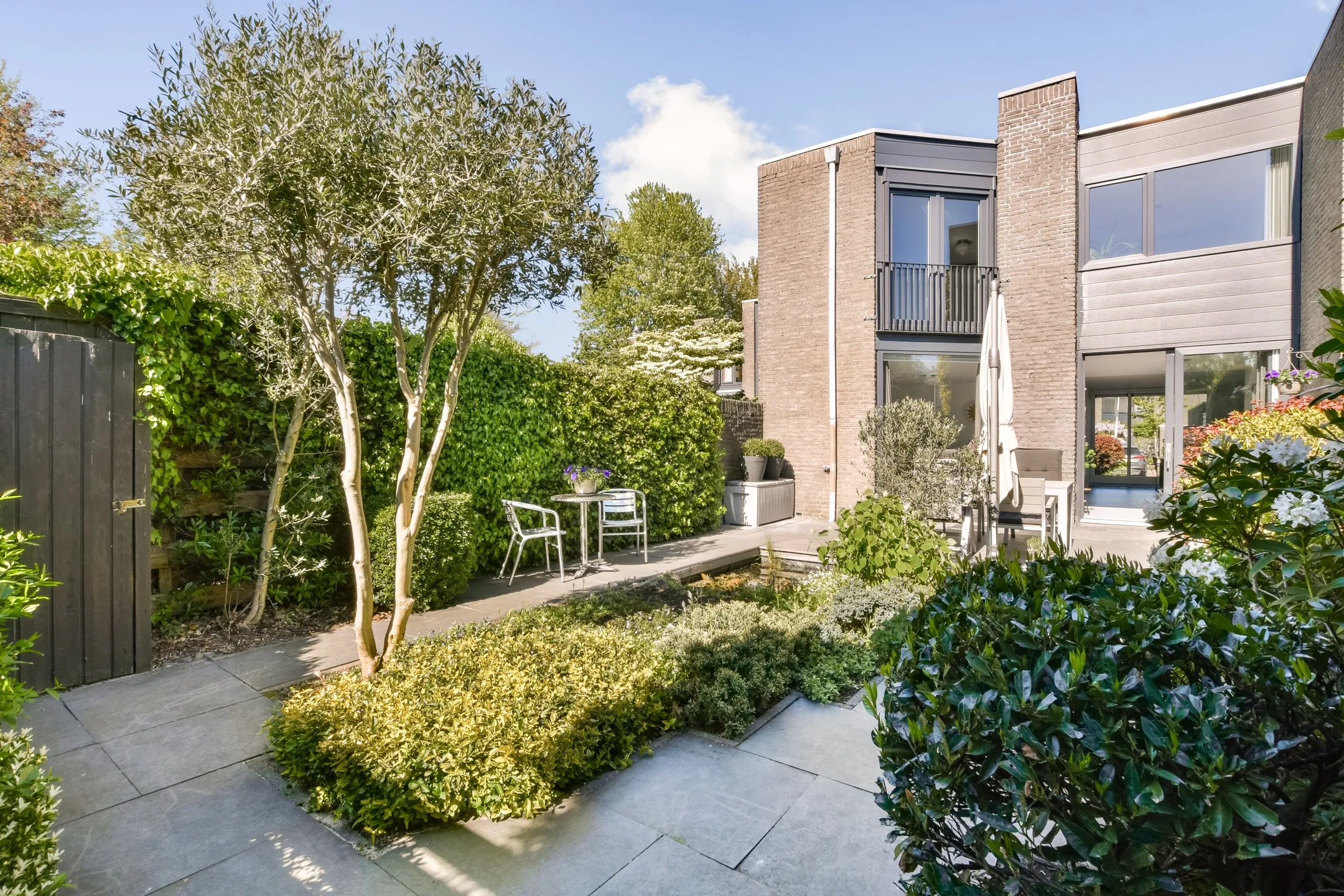 Geschakelde woning Geerdinkhof 166 Amsterdam