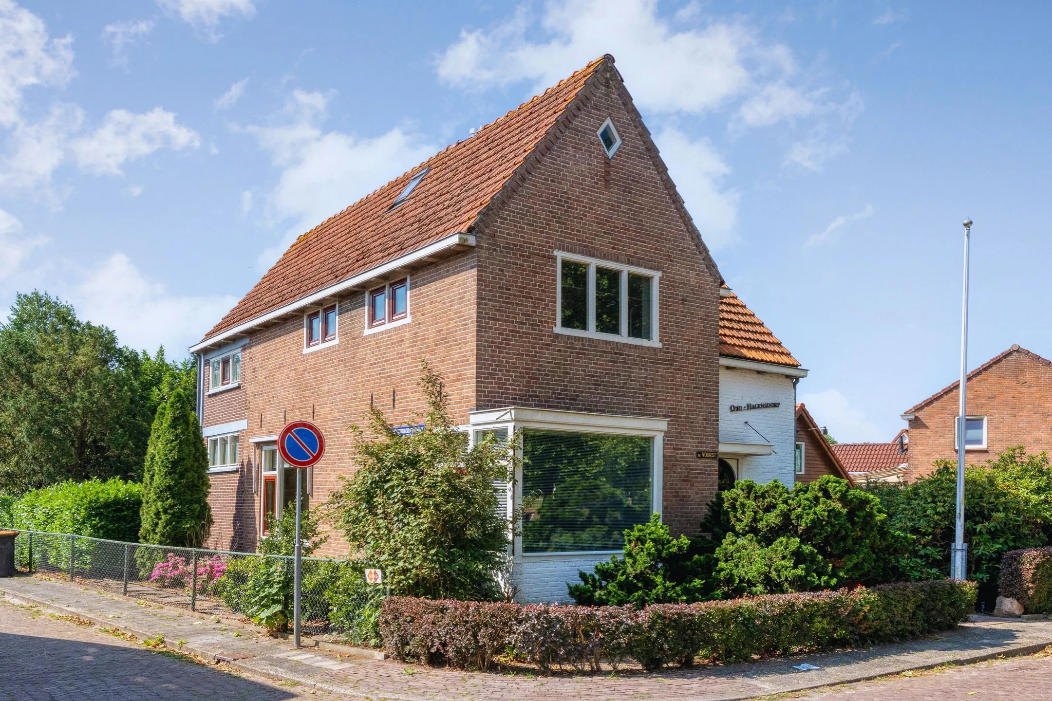 Vrijstaande woning De Voorst 1 in Vollenhove