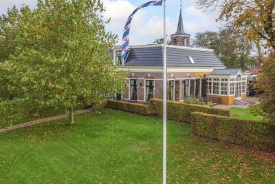 Vrijstaande woning Dokkumer Straatweg 2 in Burdaard