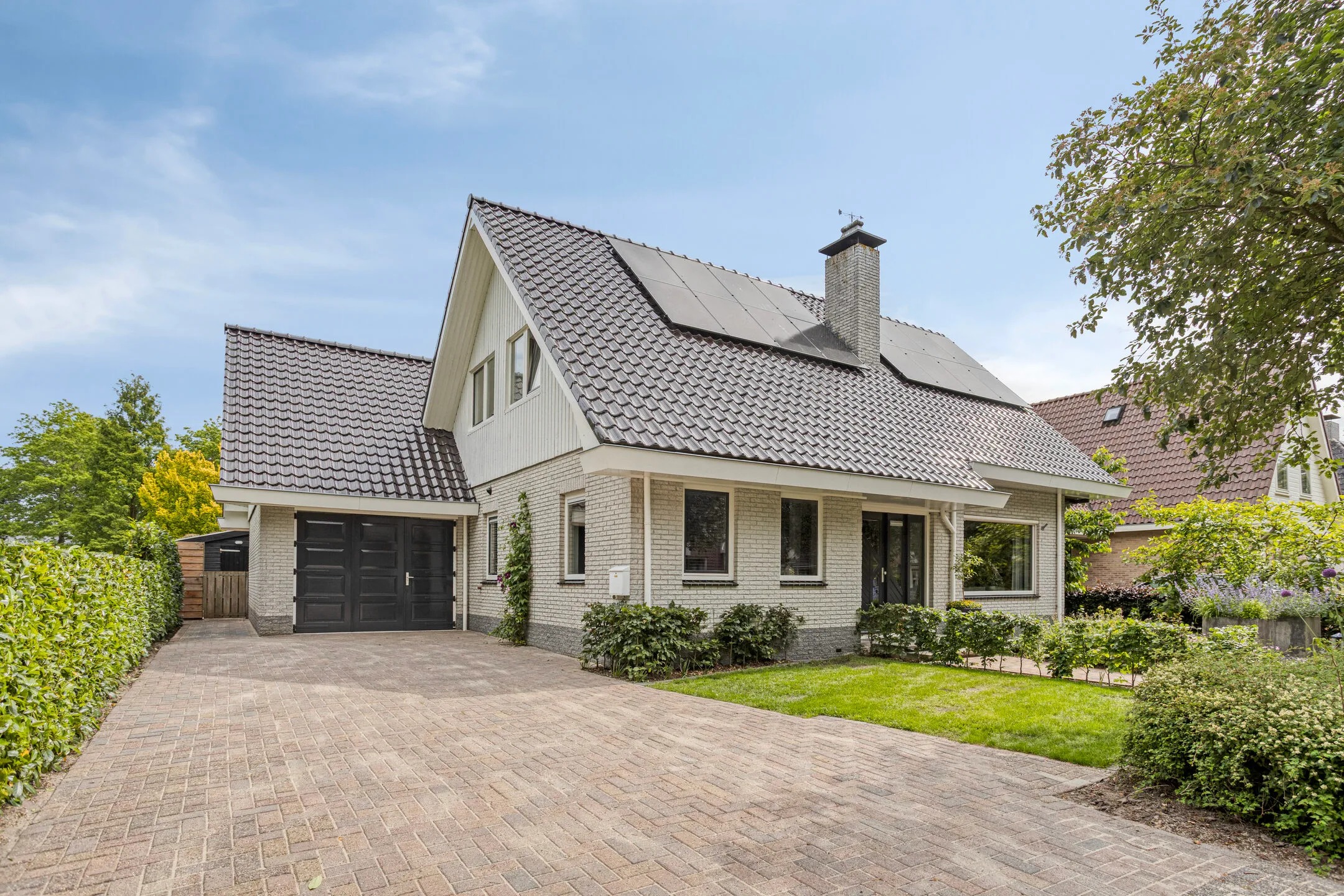 Vrijstaande woning De Brogge 36 in Wolvega