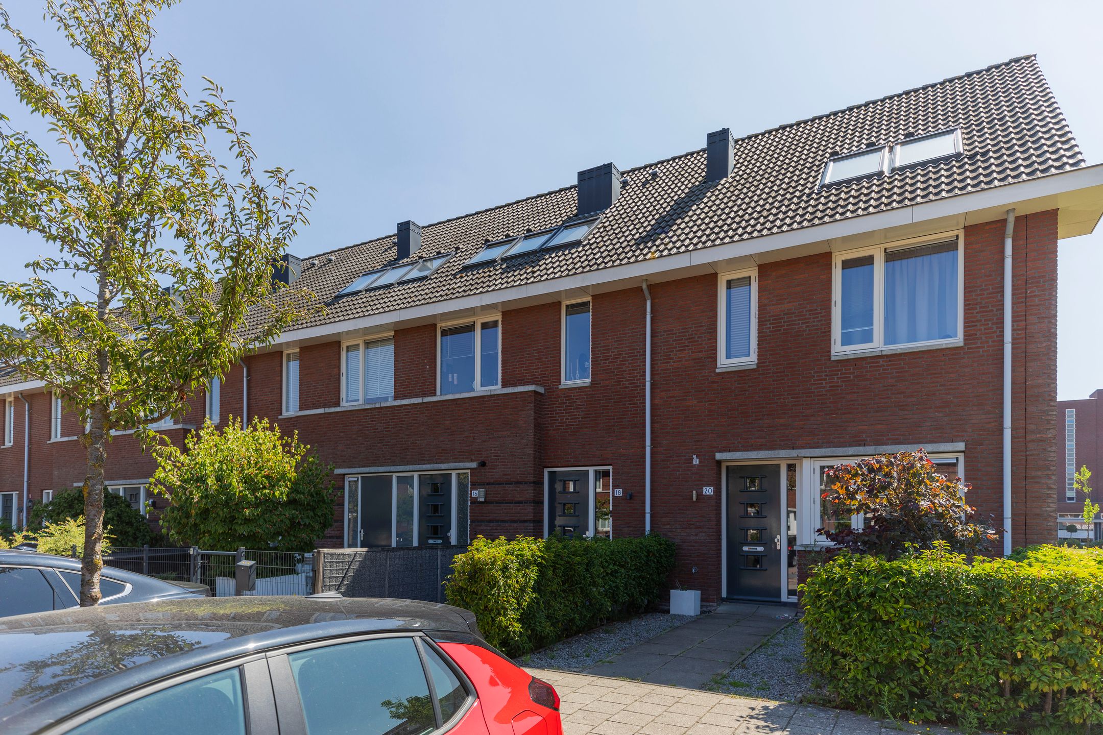 Maisonnette Den Otterleede 18 Barendrecht