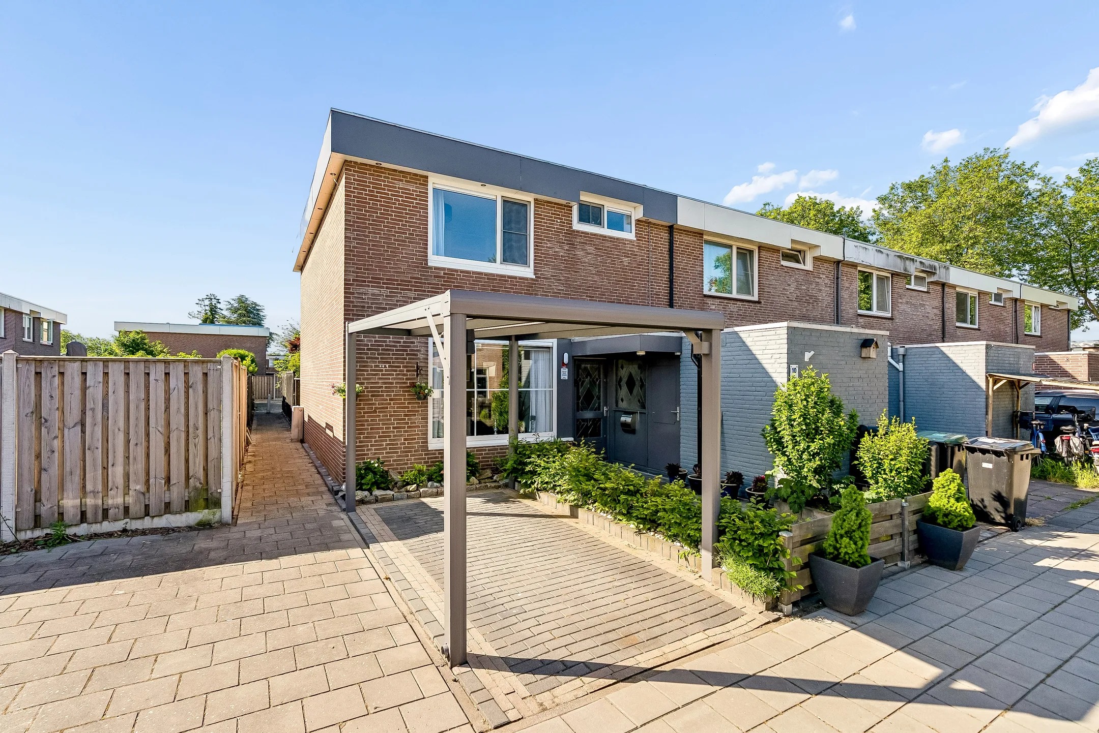 Eindwoning Rockanjestraat 10 in Almere
