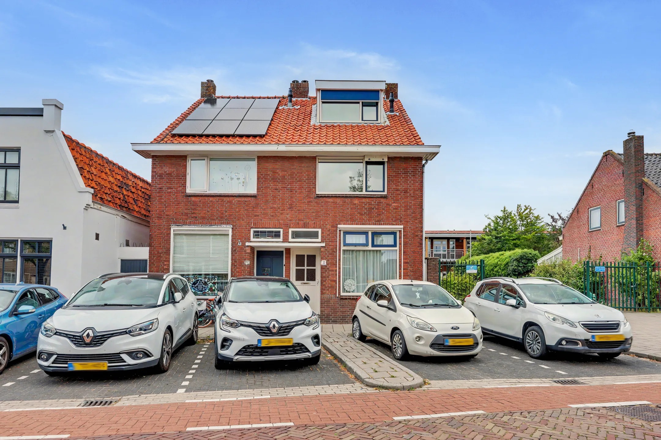 2-onder-1-kapwoning Havenstraat 28 in Monster