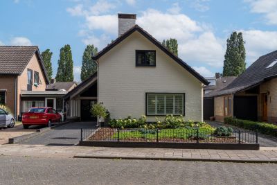 Vrijstaande woning van Duvenvoordestraat 20 in Waspik