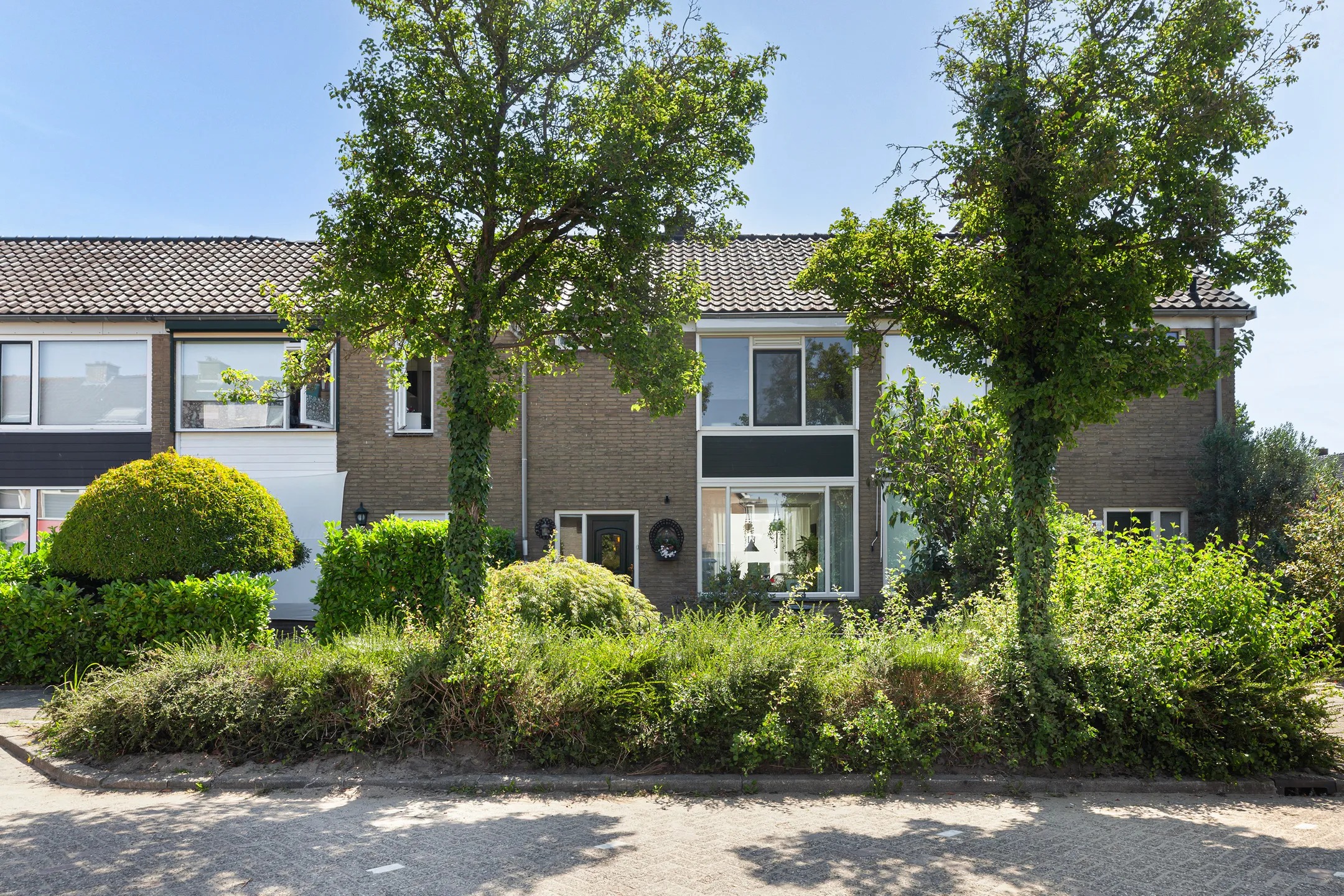 Tussenwoning Johan de Wittstraat 60 in Alblasserdam