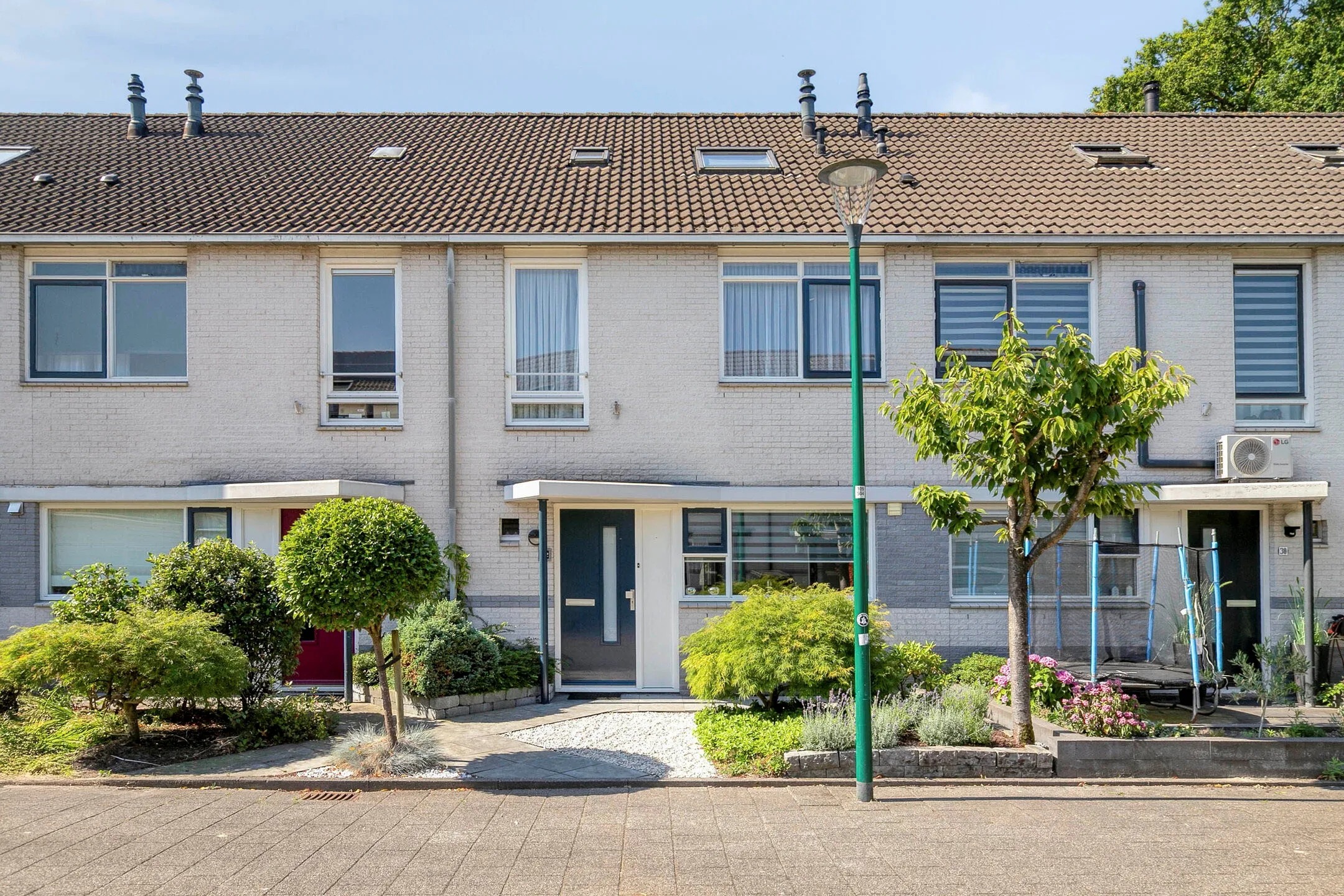 Tussenwoning Monte Christolaan 32 in Veenendaal