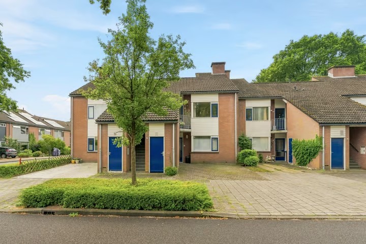 Maisonnette Meidoornlaan 65 in Dieren