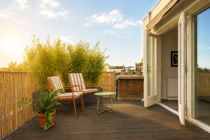 Bovenwoning Bestevâerstraat 99 3 in Amsterdam