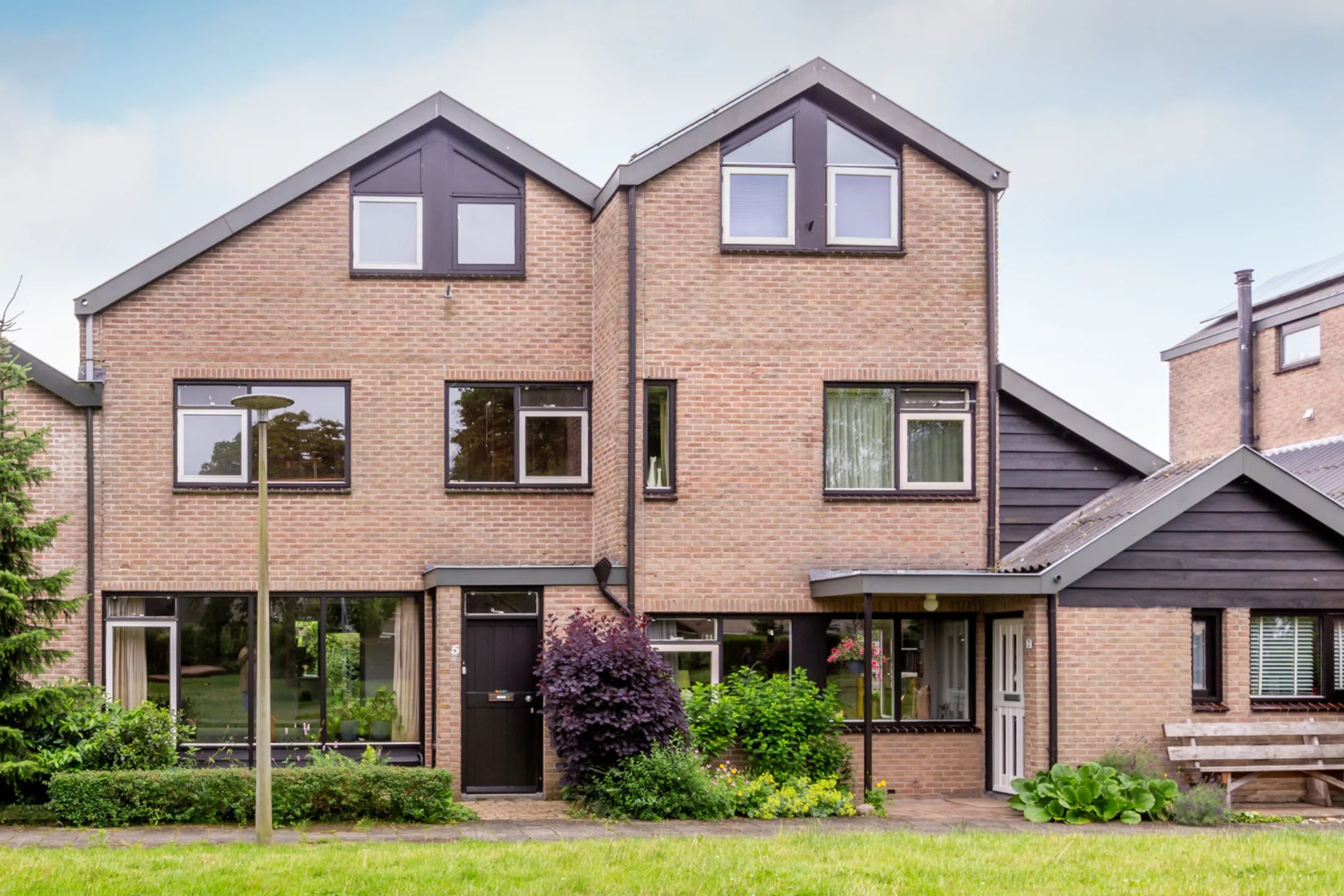 Geschakelde woning Urkpad 5 in Harderwijk