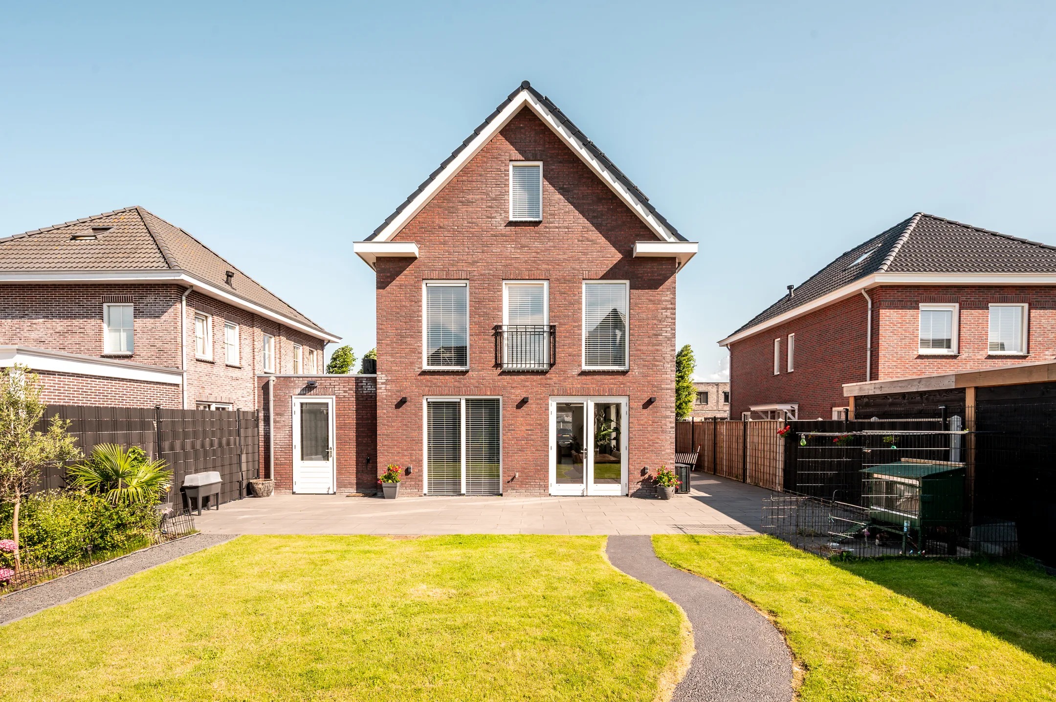 Vrijstaande woning Zeepkruidstraat 12 in Lelystad