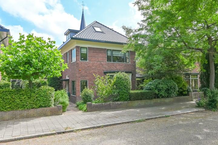 Vrijstaande woning De Genestetlaan 8 Driehuis NH