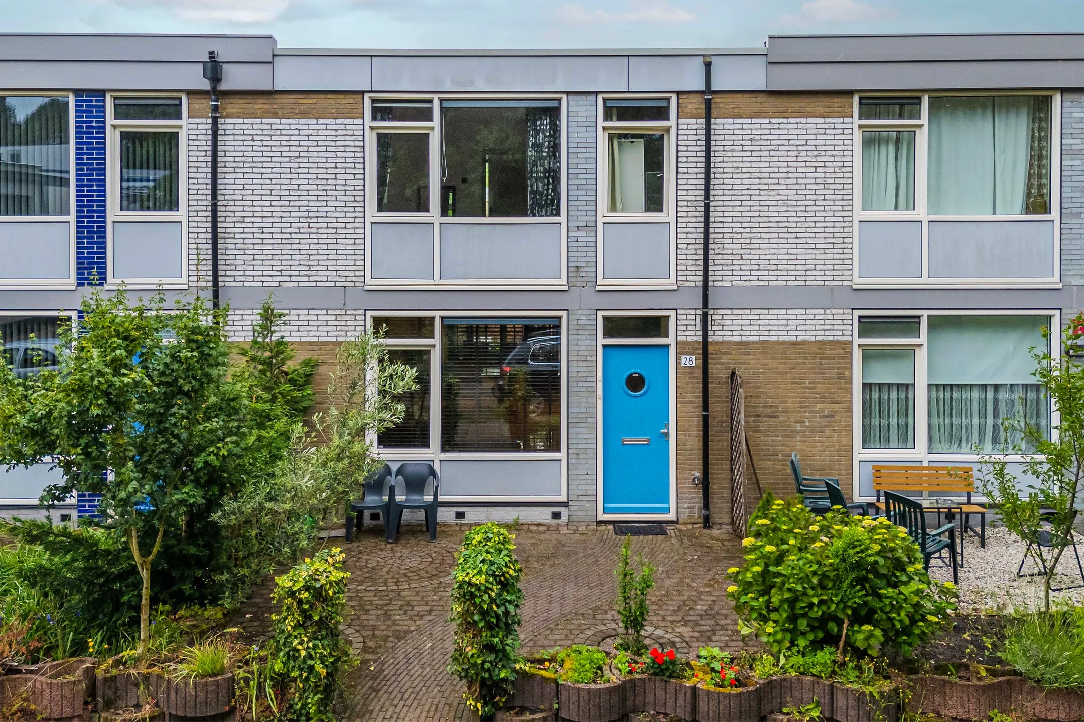 Tussenwoning Drielenborchdreef 28 Utrecht