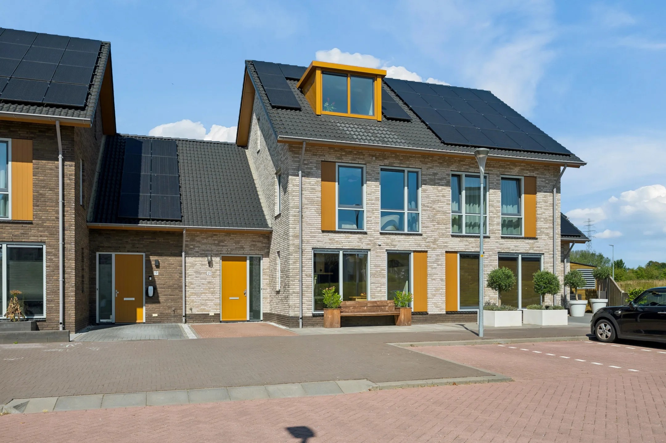 2-onder-1-kapwoning Kleine Ronduit 21 Tiel