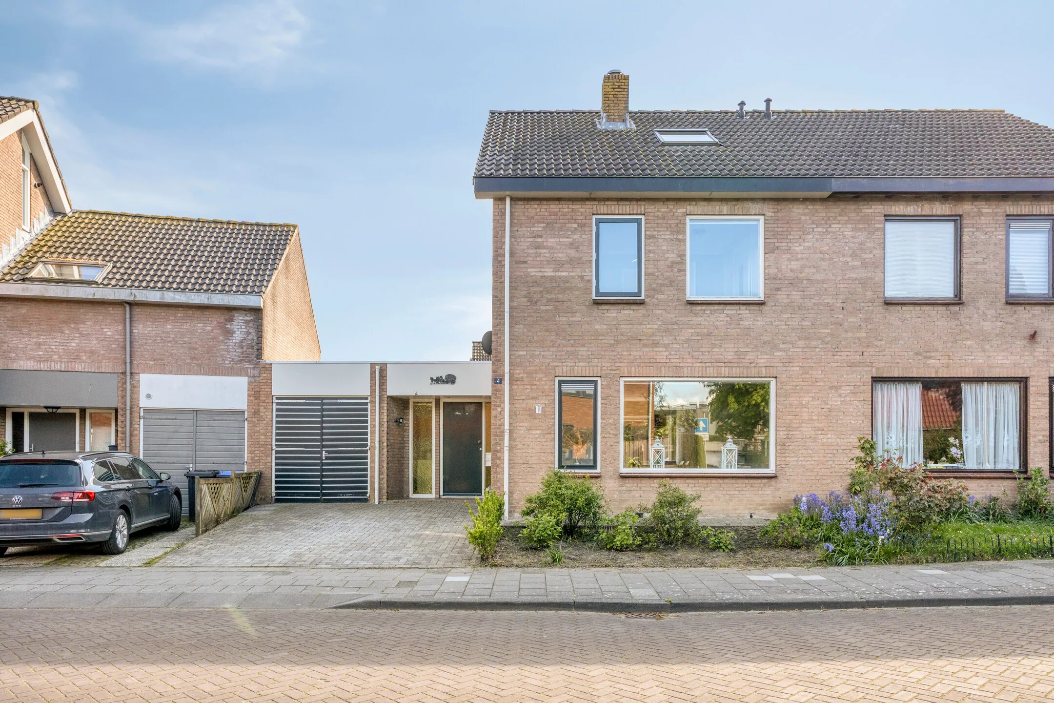 2-onder-1-kapwoning Blaaspoort 4 in Kapelle
