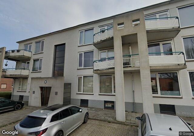 Streetview Jacob Marisstraat 37 Boxmeer