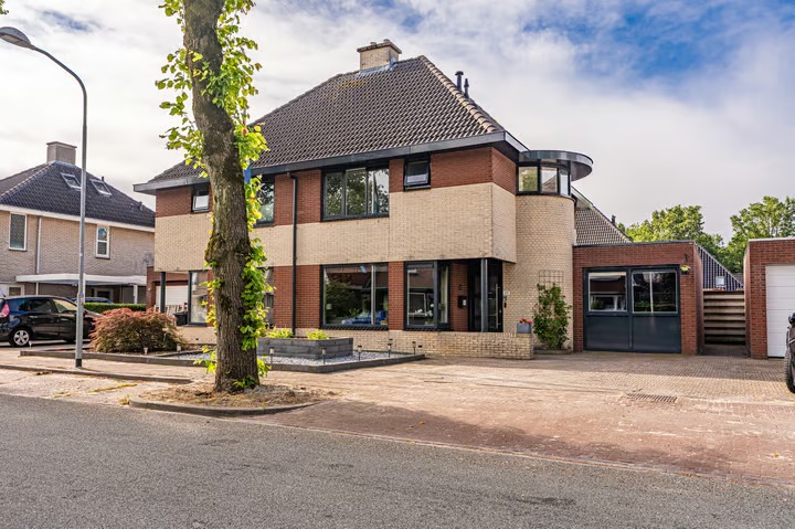 2-onder-1-kapwoning Heiligelaan 48 D in Zuidbroek