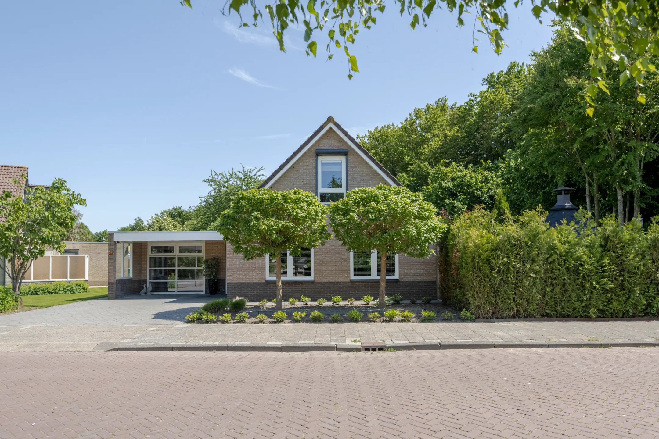 Vrijstaande woning De Ruiten 4 in Rutten