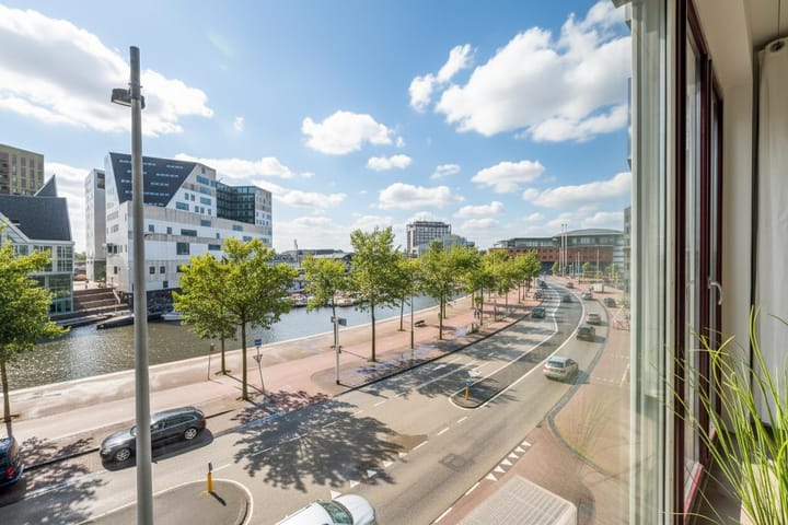 Bovenwoning (appartement) Winthontstraat 30 Amsterdam