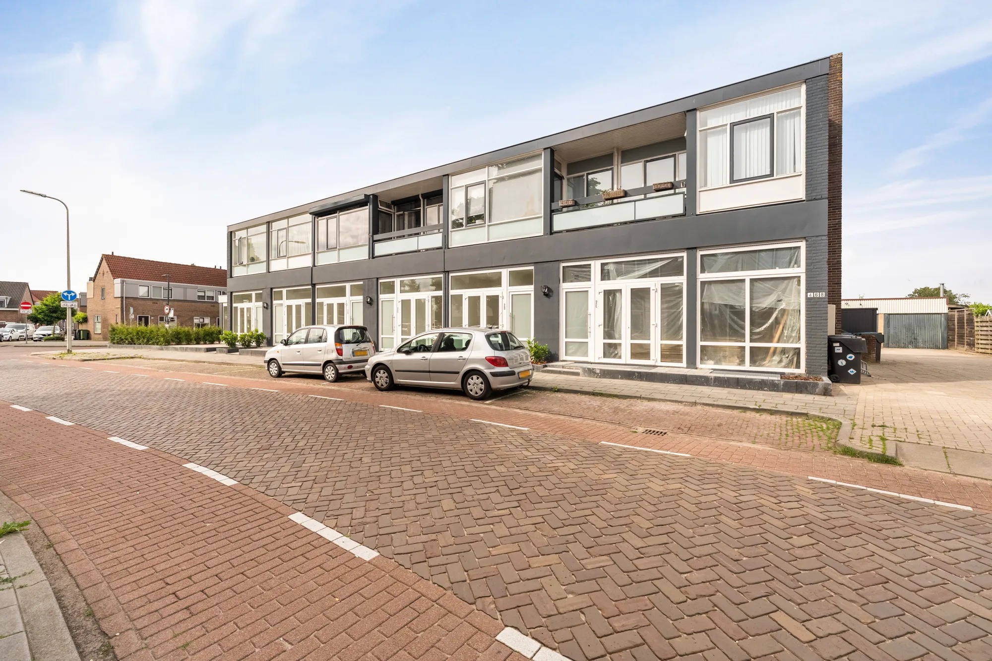 Benedenwoning Beltweg 2 A in Kampen