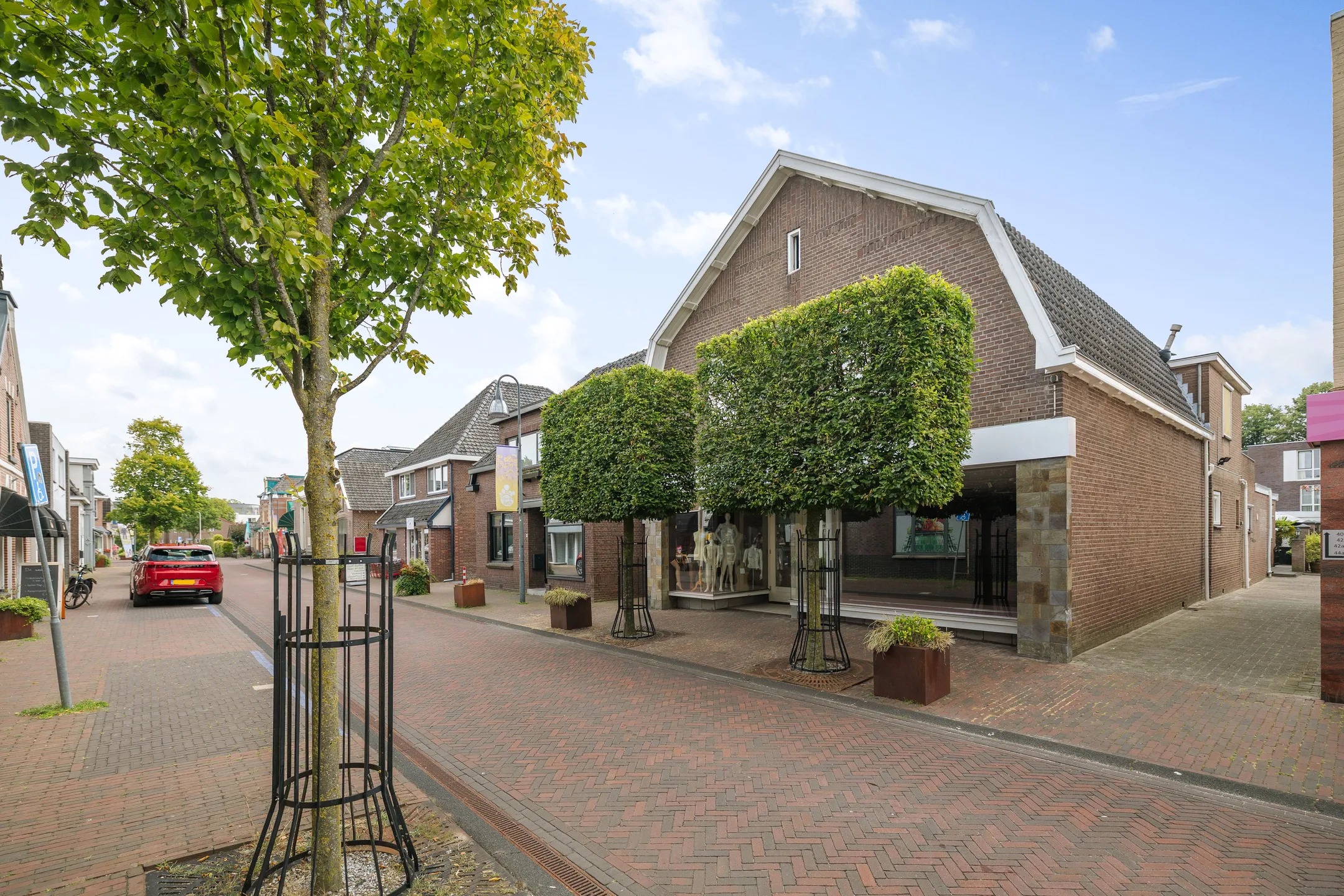Vrijstaande woning Hendrik Droststraat 44 Olst
