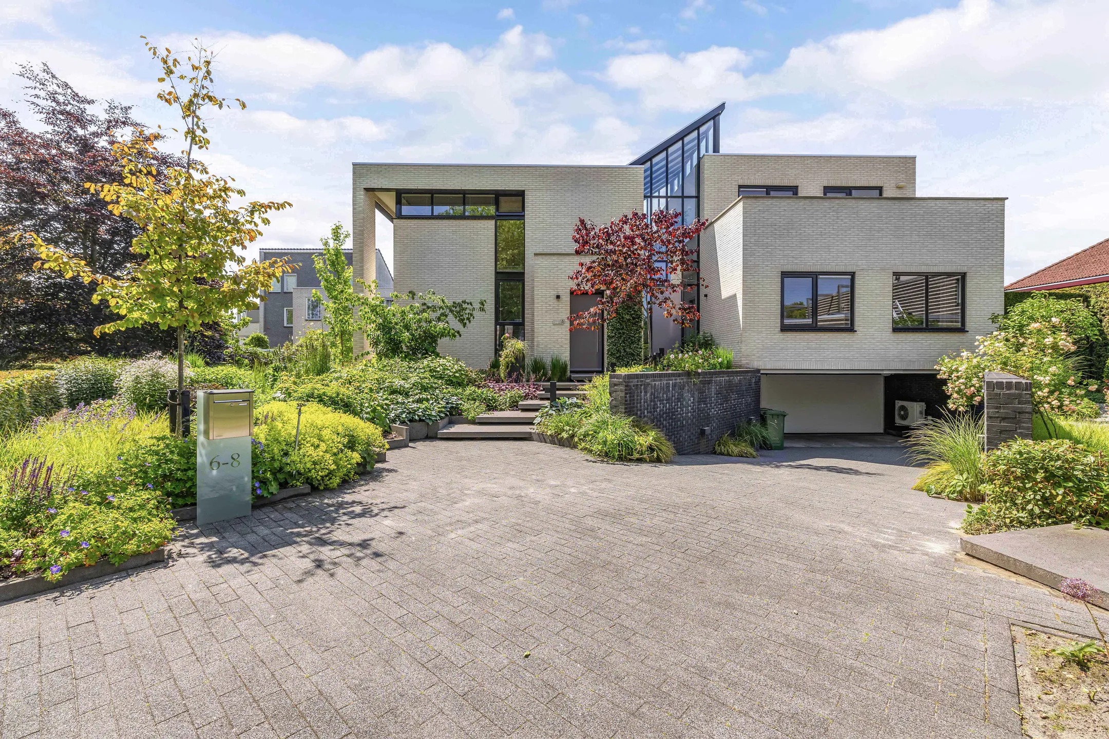 Vrijstaande woning Grasland 6 in Drachten