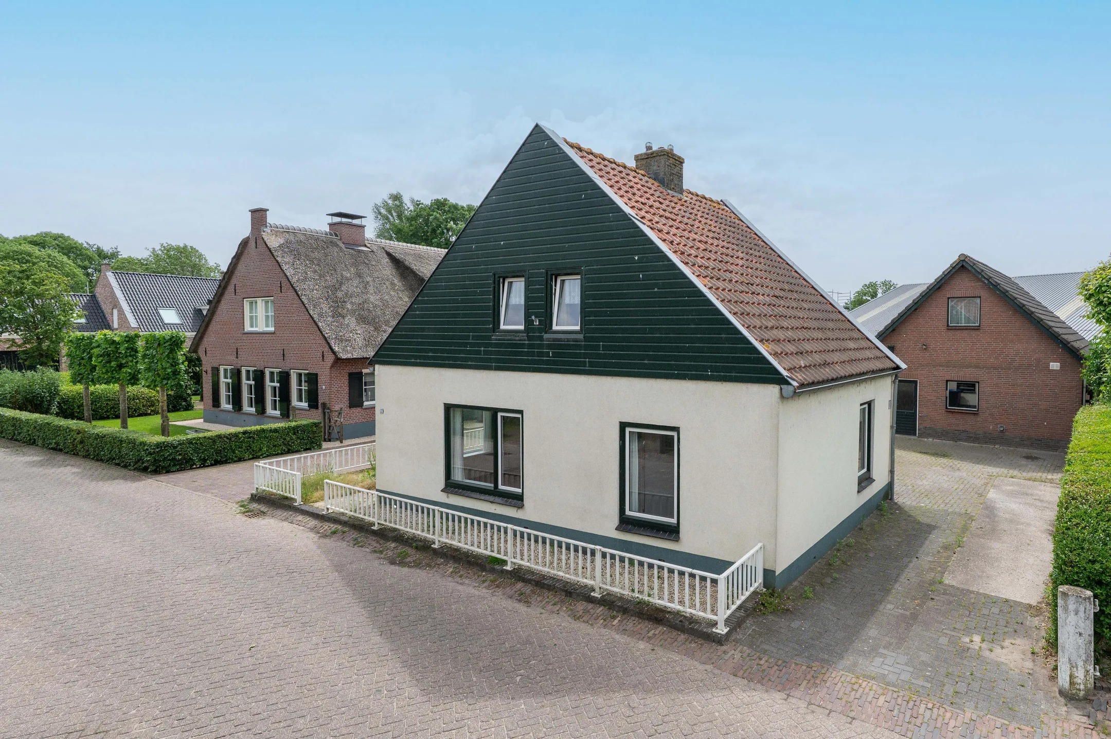 Vrijstaande woning Eemweg 37 in Baarn