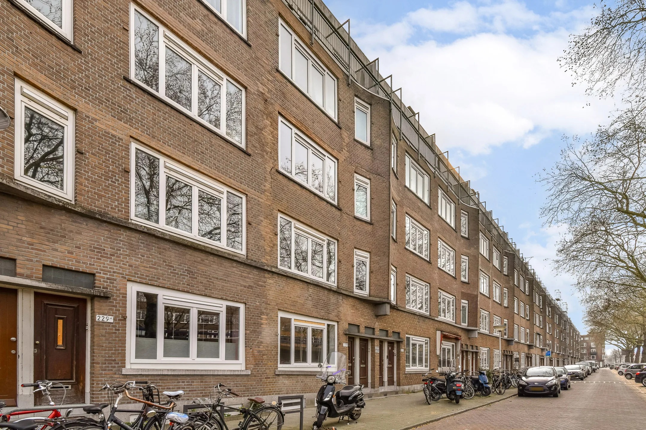 Benedenwoning Schieweg 227 BBG Rotterdam