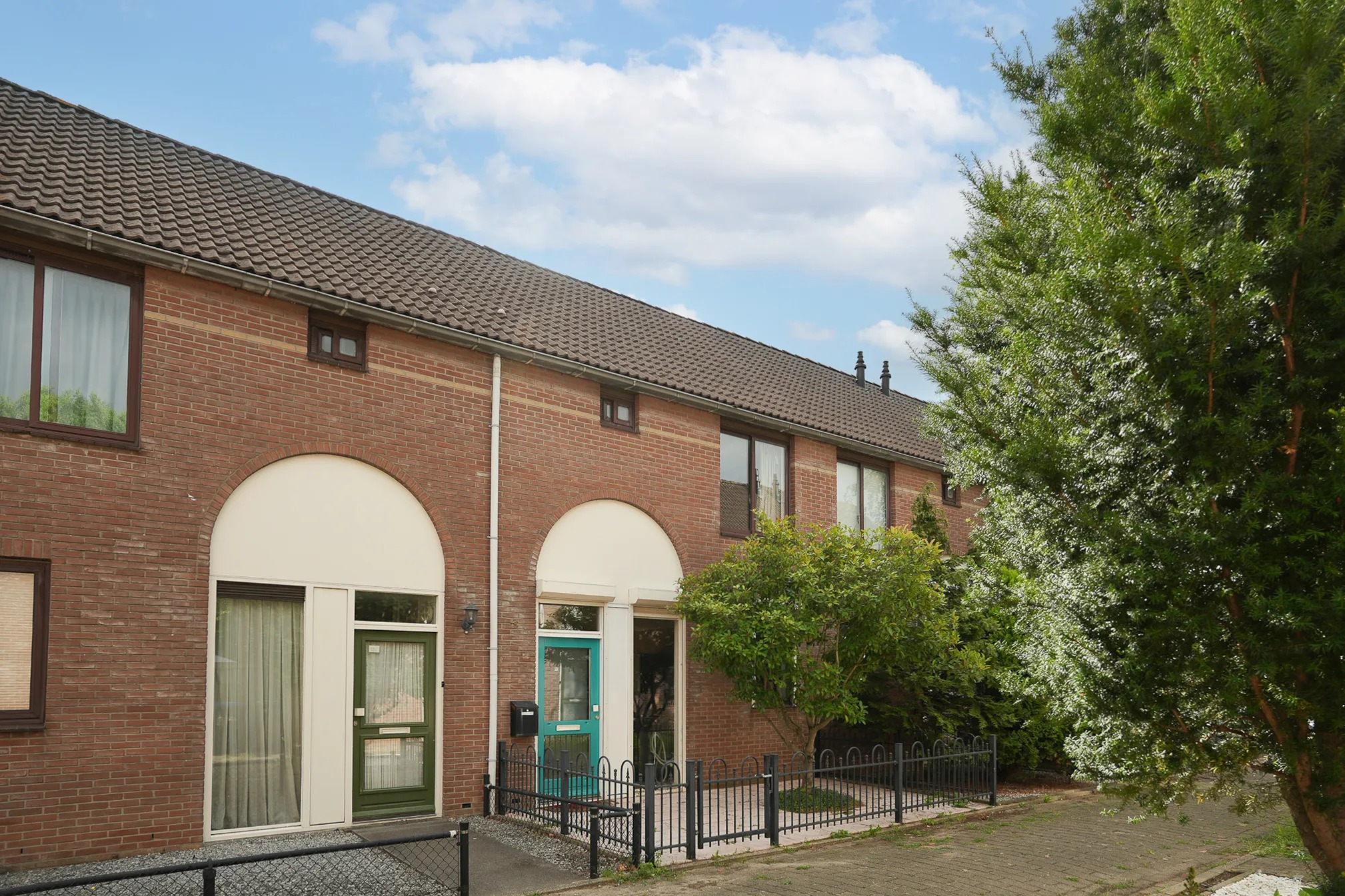 Tussenwoning Paterstraat 114 in Kerkdriel