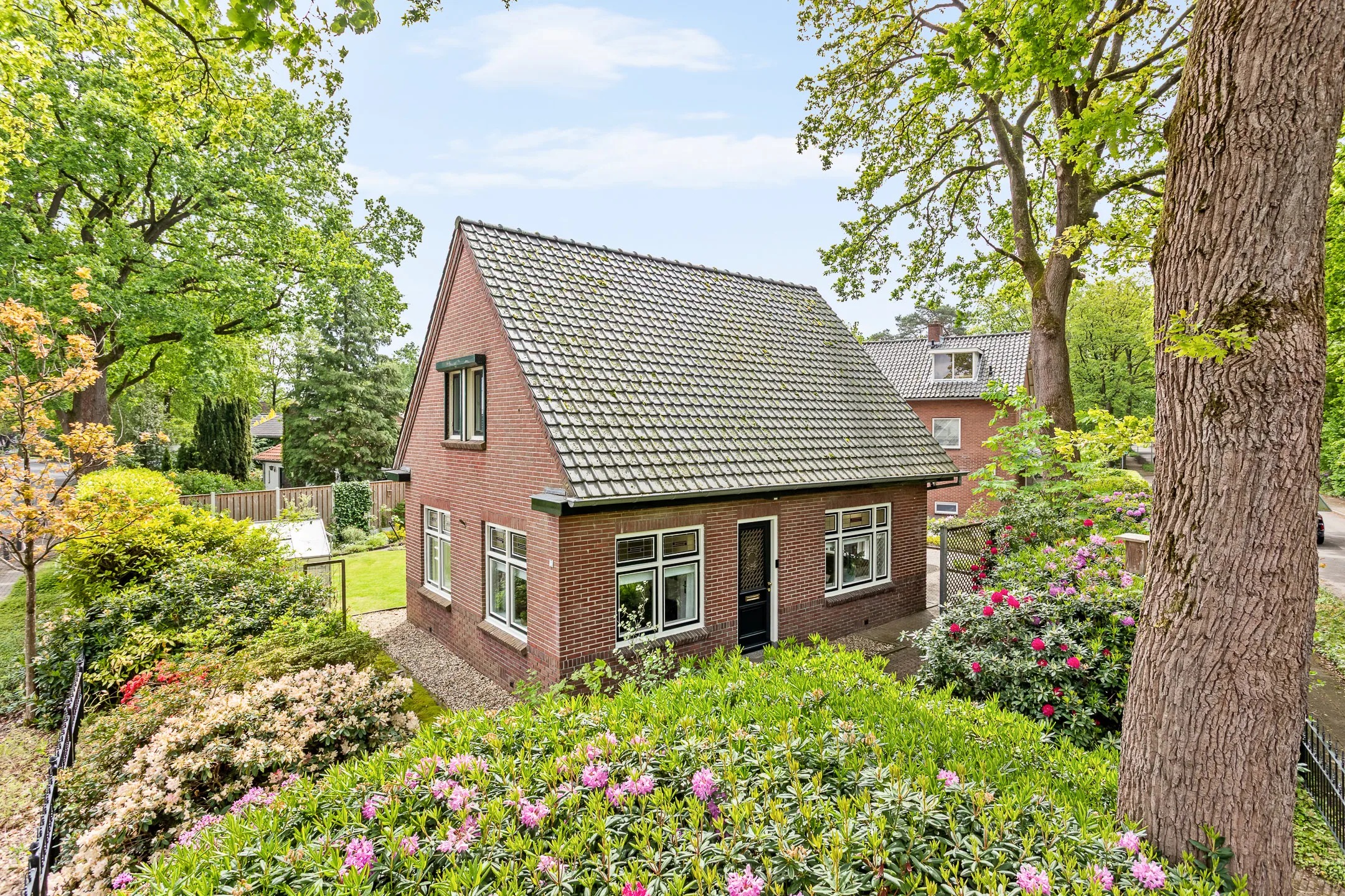 Vrijstaande woning Noetselerbergweg 37 in Nijverdal