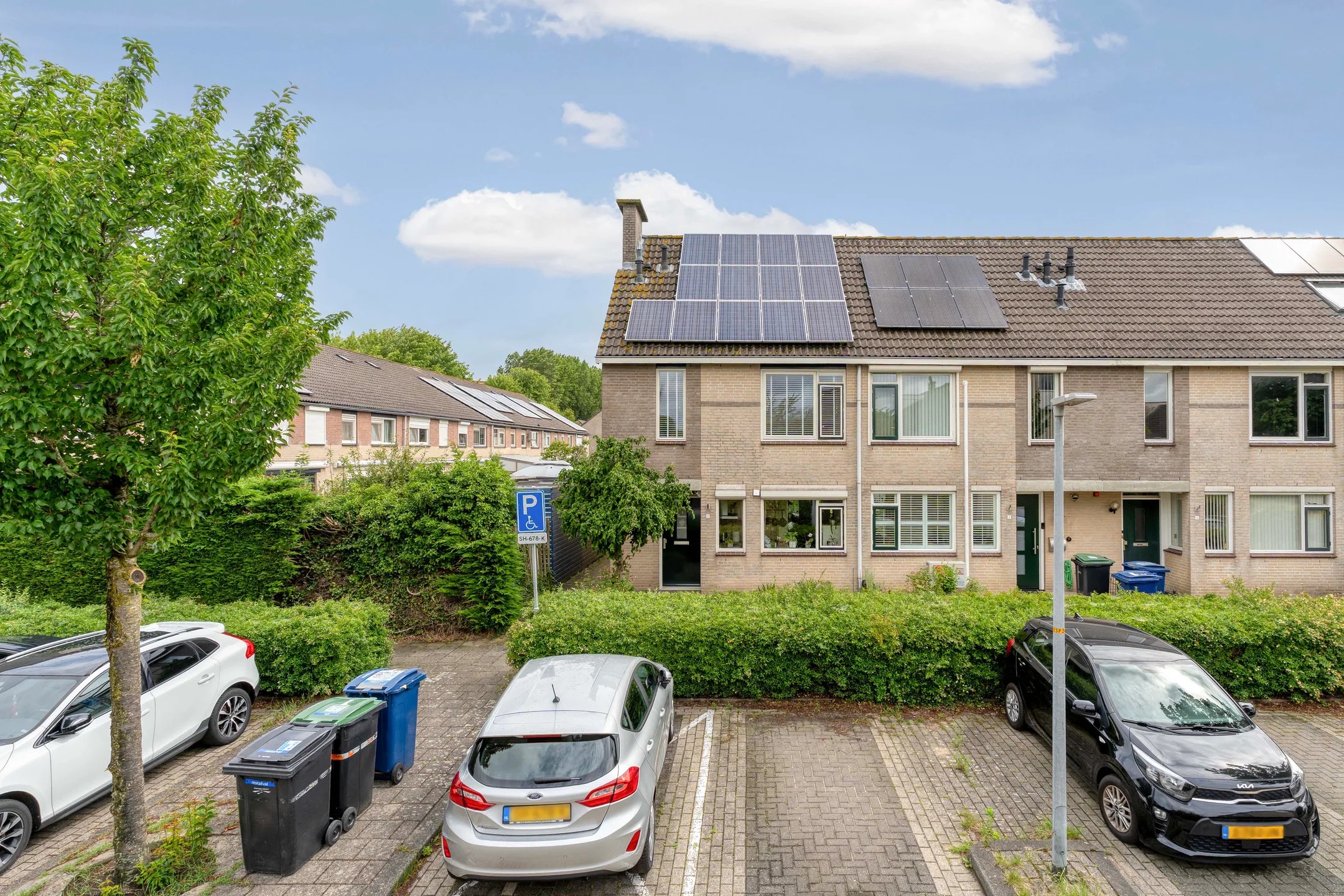 Eindwoning Klarenbeekstraat 1 Almere