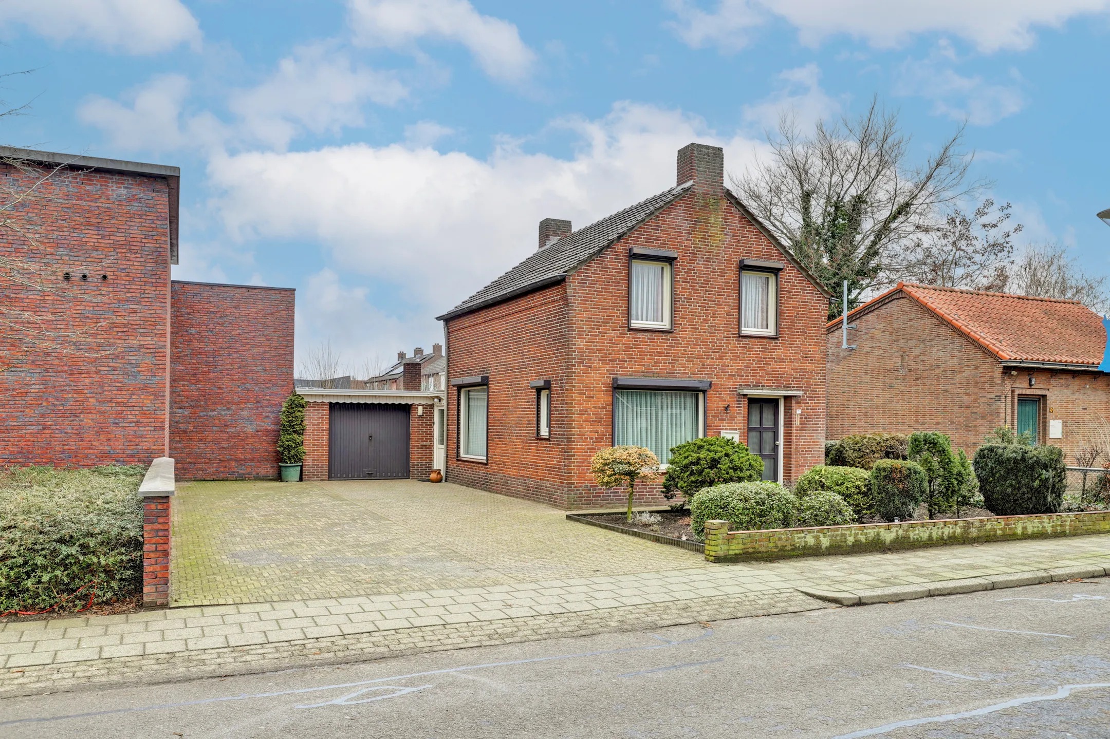 Vrijstaande woning Murseltseweg 7 a in Bergen L