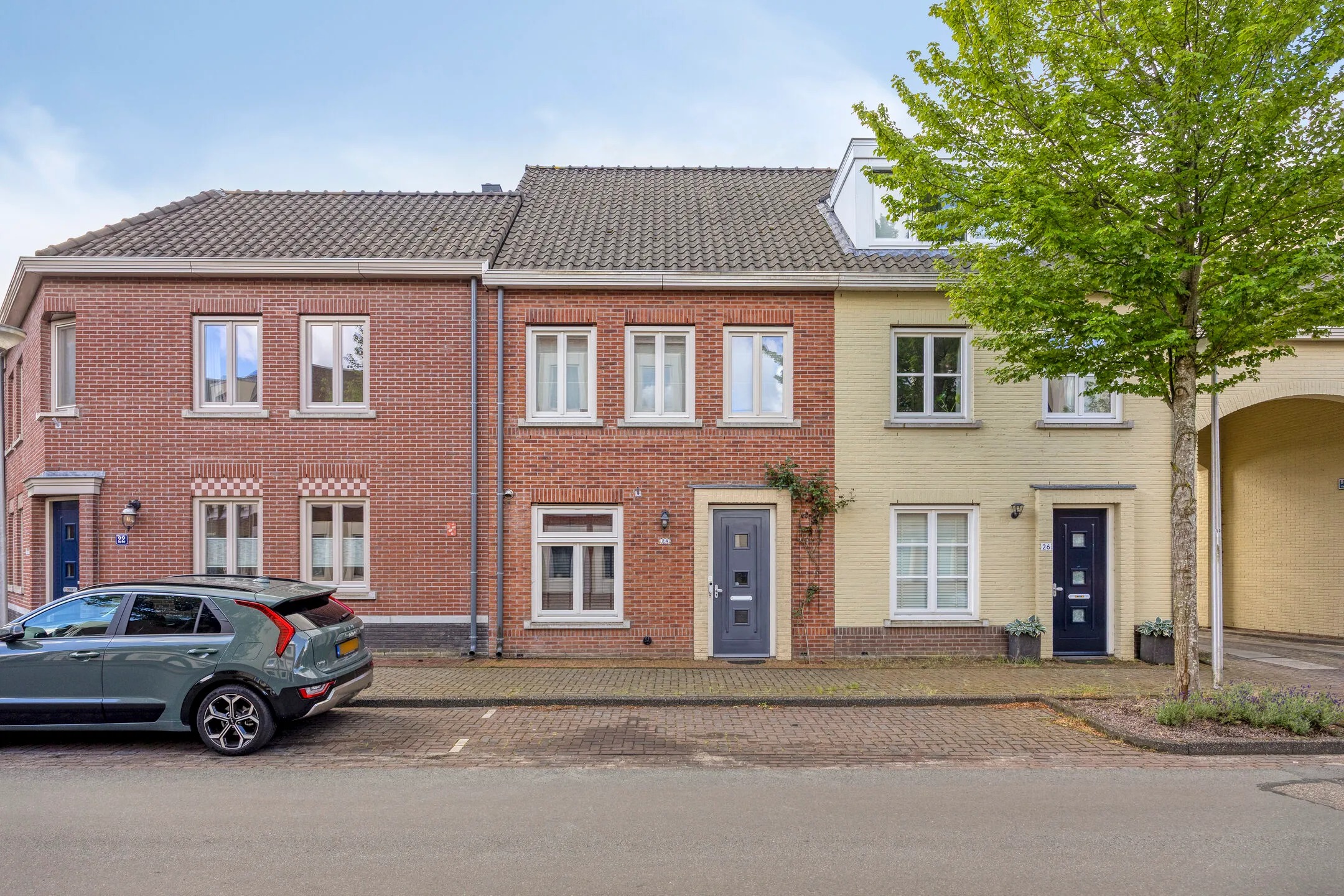Tussenwoning Beukenburg 24 Vleuten