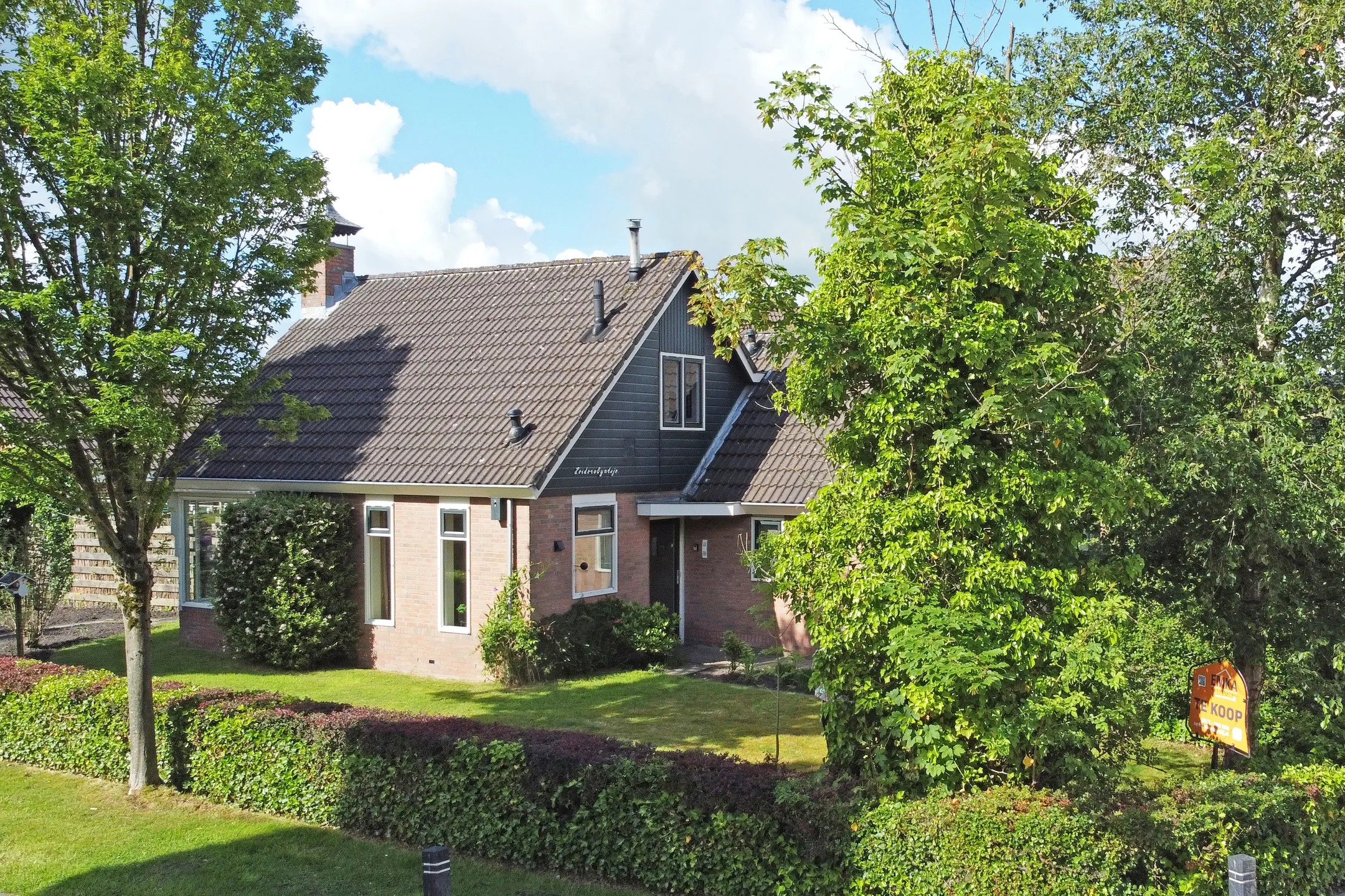 Vrijstaande woning Ds. Zylstrawei 8 in Twijzelerheide