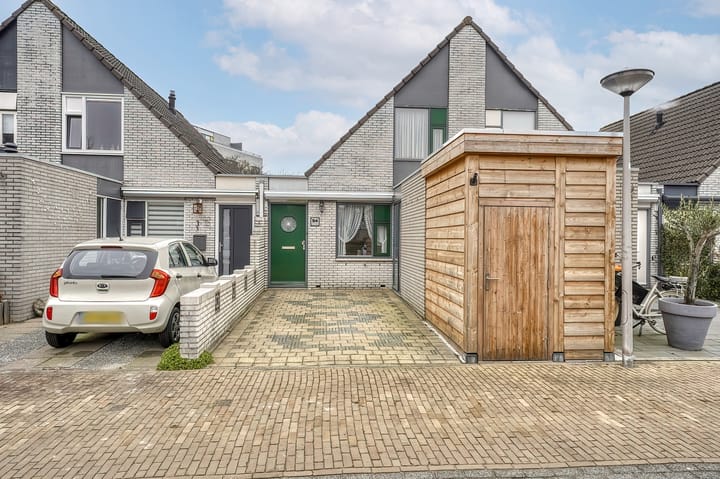 Tussenwoning Zeester 94 Katwijk